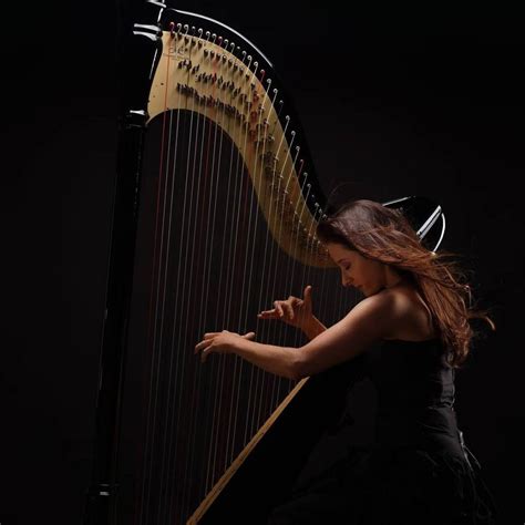 Music For London Sianne Professional Harpist