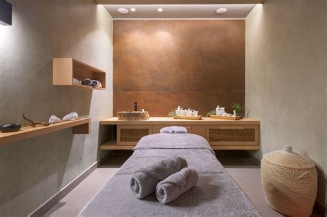 Beautiful Massage Room Relaxation Spa Spa Massage Room Massage