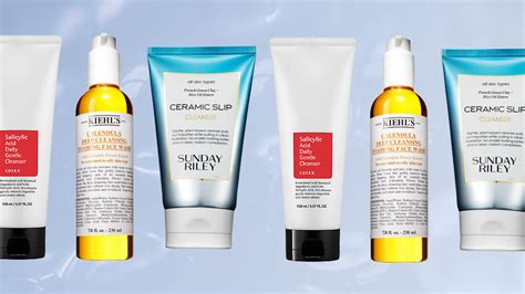 Best Skin Cleansers For Normal Oily Dry And Combination Skin