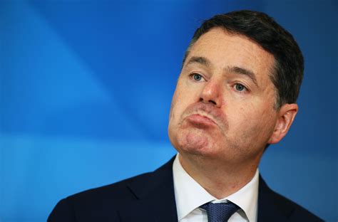 minister of fiance paschal donohoe says the installation of the €1 8m dail printer verges on