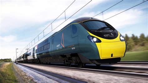 Pendolino Trains To Be Maintained And Refurbished By Alstom