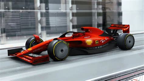 Technical, sporting and financial regulations unanimously approved by fia wmsc. F1 2021 Car in Ferrari Livery by Me : formula1