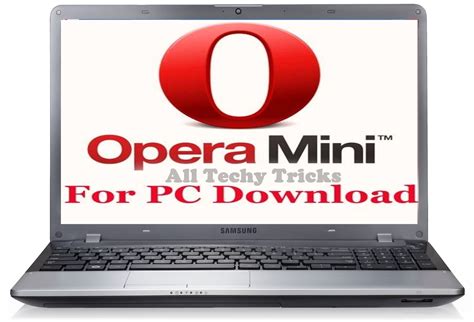 Opera download for windows 7. Opera Mini for PC Laptop Free Download Windows 7/8/8.1 ...