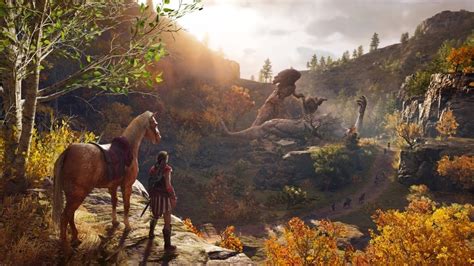 Descubrir 73 Imagen Assassin S Creed Odyssey Background