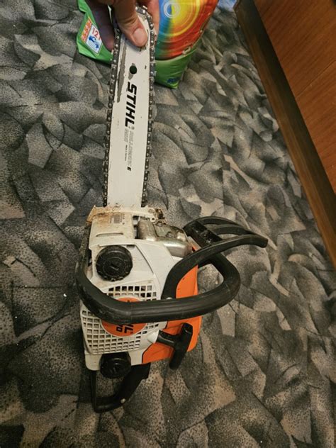 Motorka STIHL MS 170 Motorne Pile Motorke OLX Ba