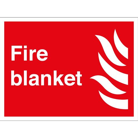 Fire Blanket Signs From Key Signs Uk