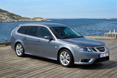 Used Saab 9 3 Sportwagon 2005 2011 Review Parkers