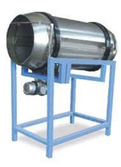 Automatic Masala Mixing Drum At Best Price In Ghaziabad Id