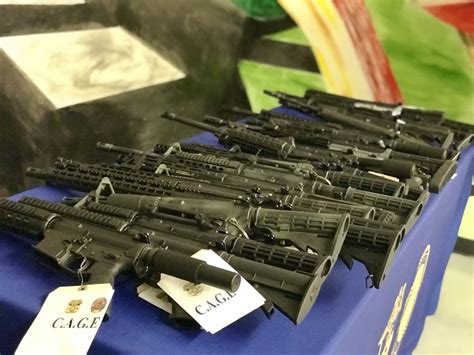Untraceable ‘ghost Guns Increasingly End Up At California Crime Scenes