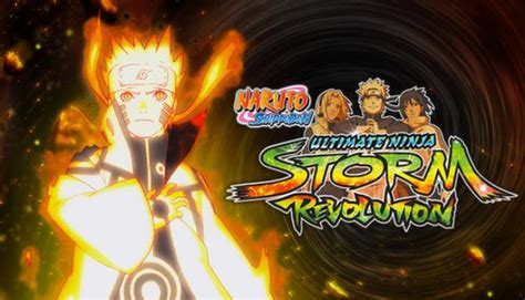 Naruto Shippuden Ultimate Ninja Storm Revolution Free Download Top