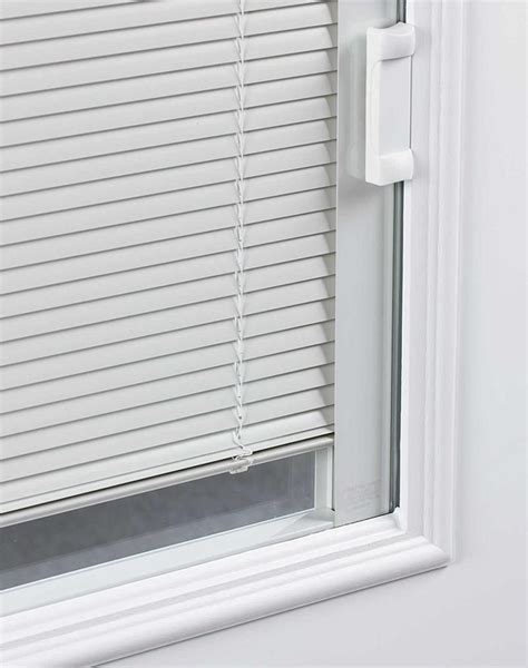 Odl Light Touch® Built In Blinds Cordless Blinds Enclosed Blinds For Doors Exterior Doors