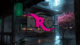 Nrg Floral Town Wallpaper Created By Leftz2003