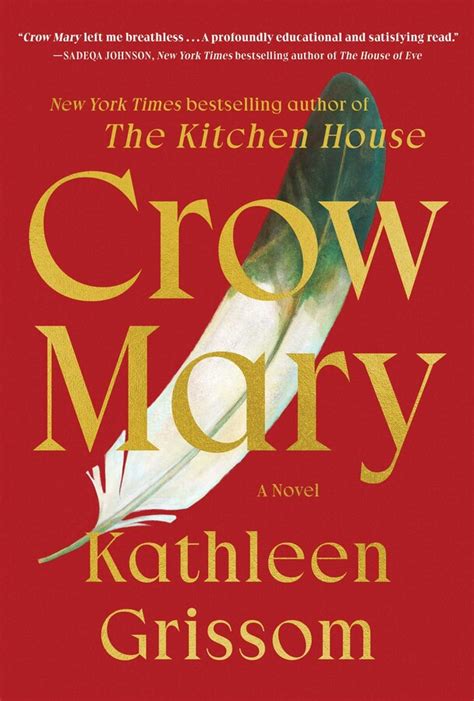 Crow Mary Book By Kathleen Grissom Official Publisher Page Simon