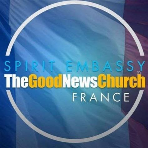 The Good News Church France Tv Youtube