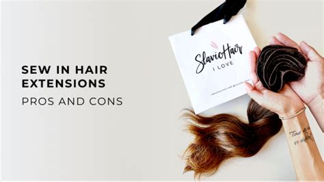 Sew In Hair Extensions Pros And Cons