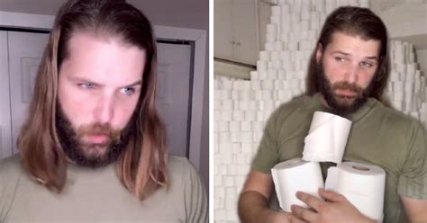 This Guy Created Hilarious Tiktok Videos To Help Lighten The Mood