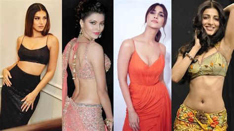 Top Most Beautiful And Sexiest Actresses Of Bollywood