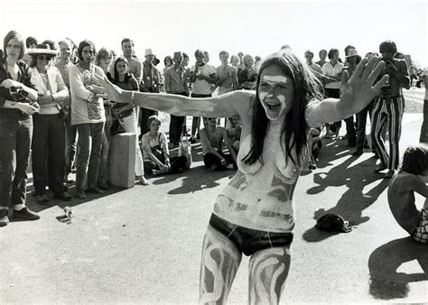 Music Festivals Pic 22nd June 1970 A Photograph By Bentley Archive