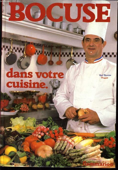 De 12h à 14h et de 19h30 à 21h. LA CUISINE DU MARCHE en hommage à Alfred Guérot. de PAUL BOCUSE | Achat livres - Ref R240017520 ...
