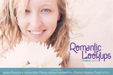 50 Romantic Lookups | Adobe premiere pro, Premiere pro 