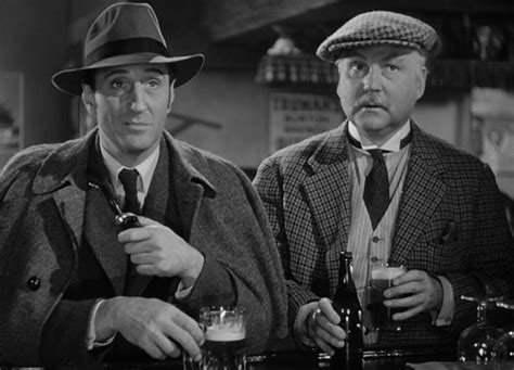 Basil Rathbone As Sherlock Holmes And Nigel Bruce As Dr John H Watson In “sherlock Holmes