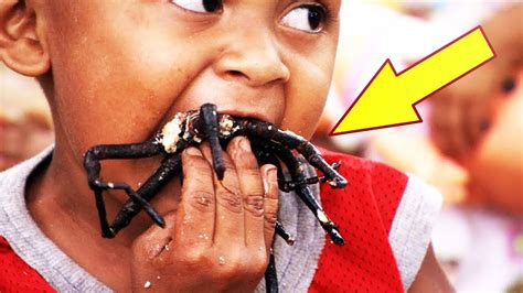 13 DISGUSTING FOODS You Should Never Eat YouTube