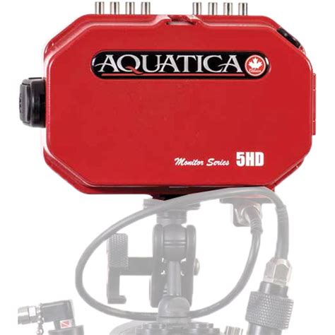Aquatica 5hd Underwater Monitor 50016 Black Bandh Photo Video