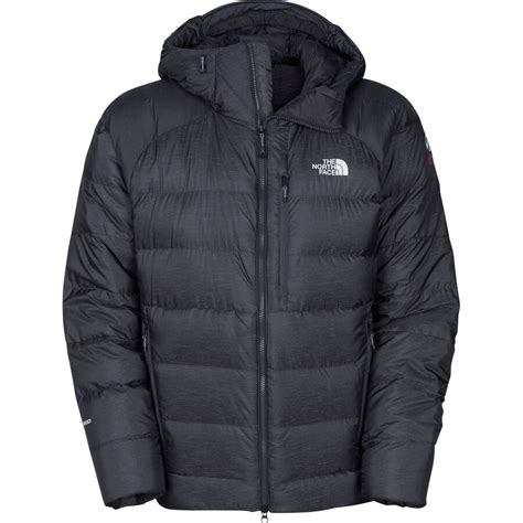 the north face titan hooded down jacket men s clothing