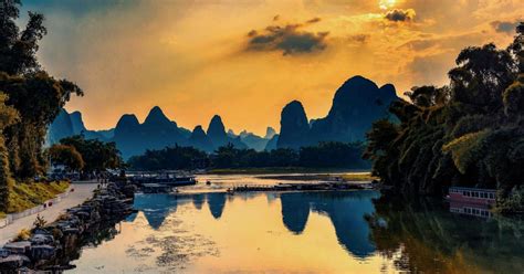 Guilin Highlight Sightseeing Private Day City Tour Getyourguide