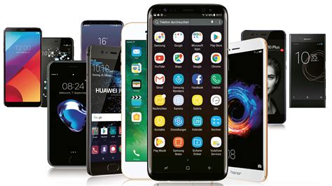 Computer Bild Premium Smartphones Im Test Samsung Schlägt Apple
