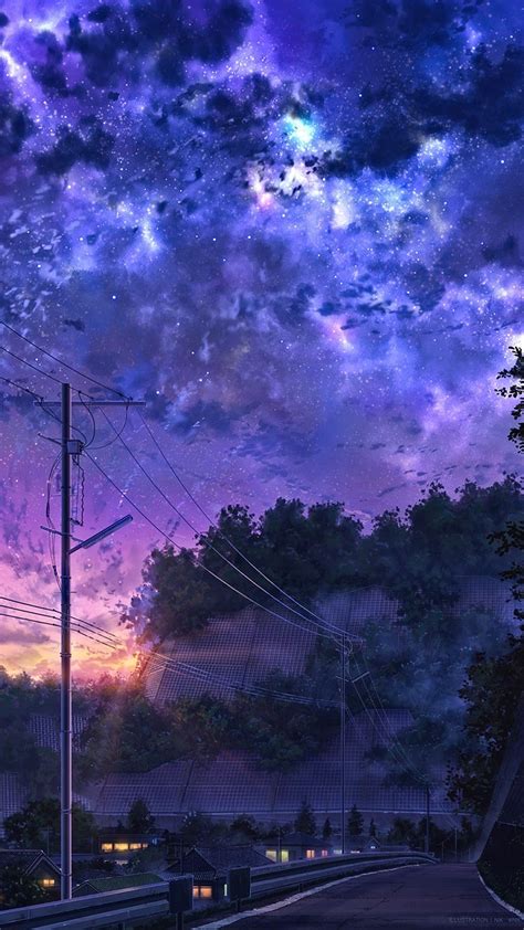 Scenery Cute Aesthetic Anime Background 41 Anime Scenery Wallpapers