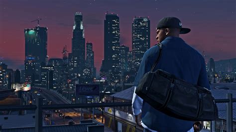 Gta 5 On Ps5 And Xbox Series X Is More Than A Simple Port Techradar