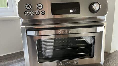 Hysapientia 24l Air Fryer Oven Review A Countertop Oven With Plenty Of