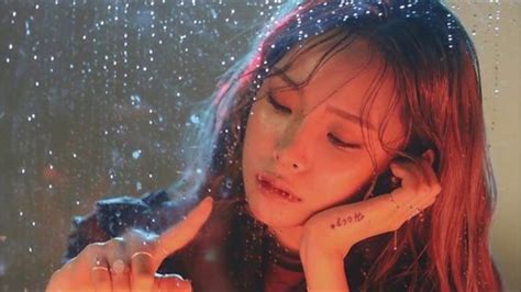 Comment must not exceed 1000 characters. Heize (헤이즈) - 비도 오고 그래서 (You, Clouds, Rain) (Feat. Shin ...