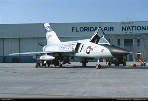 Aircraft Photo Of 58 0766 80766 Convair F 106a Delta Dart Usa