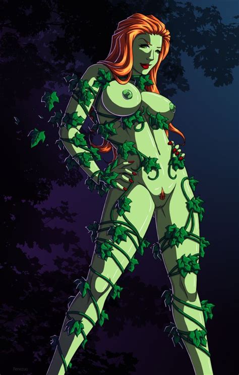 Poison Ivy Rule34 Sorted By Position Luscious