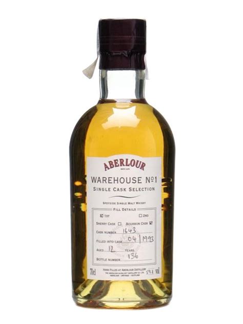 Aberlour 1993 Bourbon Cask Scotch Whisky The Whisky Exchange