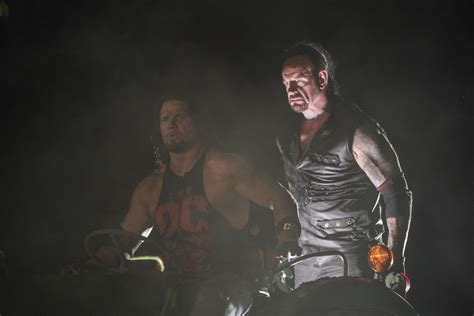 WrestleMania 36 results: Brock Lesnar stunned, The Undertaker wins