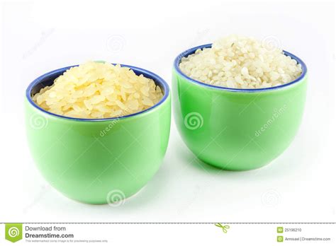 As you can see, we do not double or triple the ratios, once we know how much water will evaporate we use a 1:1 ratio + the extra. Varieties Of Rice Inside Two Cups Of Coffee Stock Photo ...