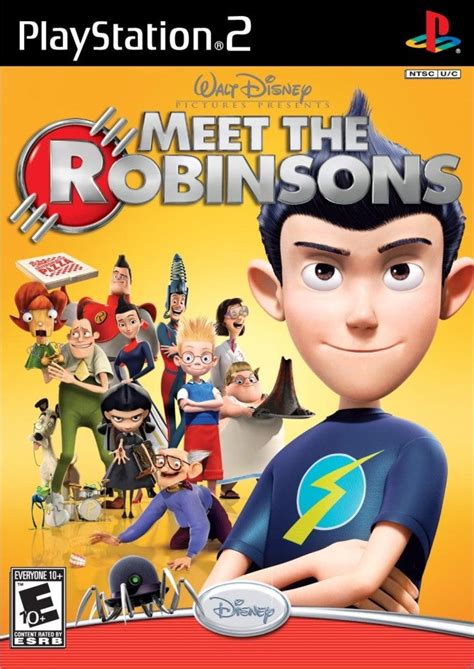 If you think your family is different, wait until you meet the robinsons, the family from an amazing log in to finish your rating meet the robinsons. Meet The Robinsons - IGN
