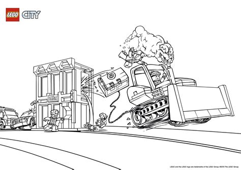 Maybe you would like to learn more about one of these? Ausmalbilder Lego City. Kostenlos drucken | WONDER DAY