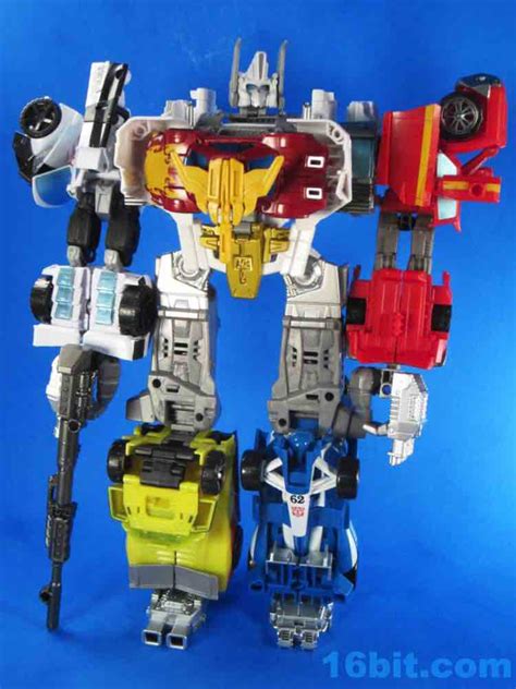 hasbro transformers generations combiner wars battle core optimus prime