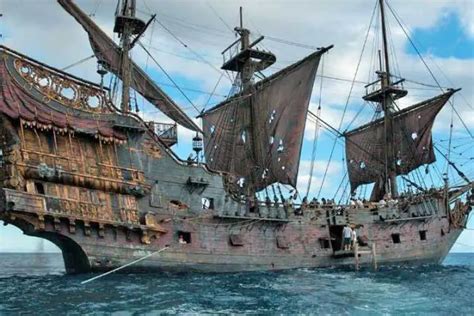 Famous Pirate Ships In History Pro Strike Boat Reviews