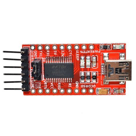 buy online ftdi 232 module ft232rl usb to ttl only for