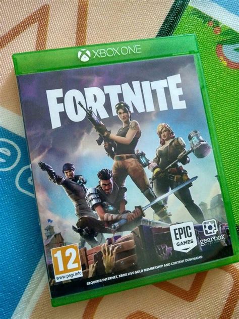 Fortnite Xbox 360