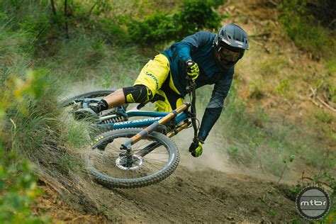 First Look Rocky Mountain Maiden Downhill Bike