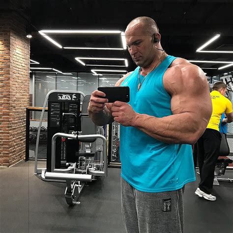 Muscle Worship Com Alex Fedorov Russian Tall Bodybuilder