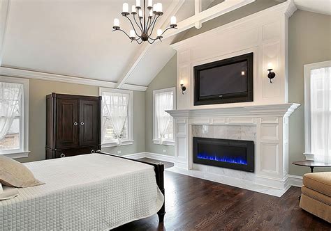 Modern Electric Fireplaces To Warm Your Soul Home Remodeling Contractors Sebring Design Build