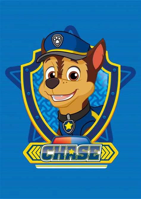Paw Patrol Chase Comic And Cartoon Cards 🎭😜 Send Real Postcards Online