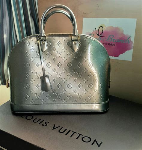 louis vuitton alma gm dimensions porte